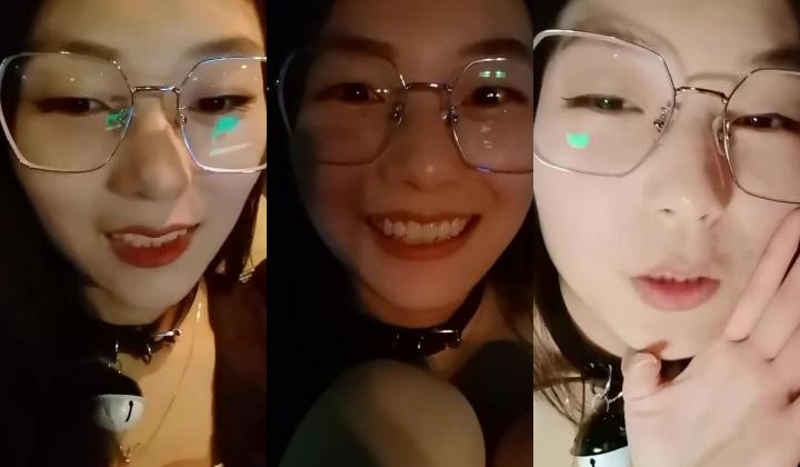 勾搭主播【反差小饼干】反差人妻! 勾搭外卖~无套狂操~车震吞精