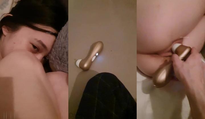 调教叫父【daddyjbabyem】视图，混血160天生萝莉型小性奴，被爸爸宛如玩偶虐操