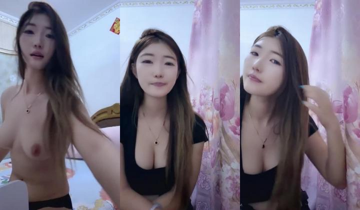 豪乳校花学妹【小鱼小鱼】大方露脸无套啪啪~自慰插出豆渣~小母狗属性拉满
