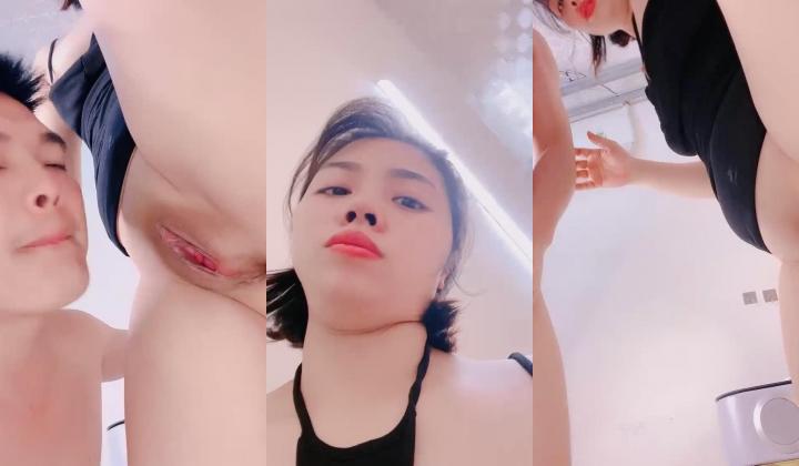 ️喜欢暴力深喉 抖M美少女【超敏感少女】深喉口交 舔B 骑乘位啪啪