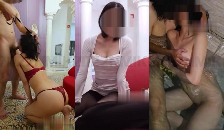 推特极品少妇淫妻「Ella小骚狐」M清楚交代要帮忙拍摄给朋友后，我们在约定的日子去开房了~ M则是还在工作