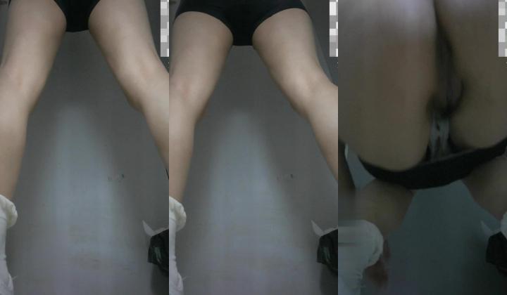 双视角超清晰偷拍包臀短裙性感美女主播小穴尚待开发