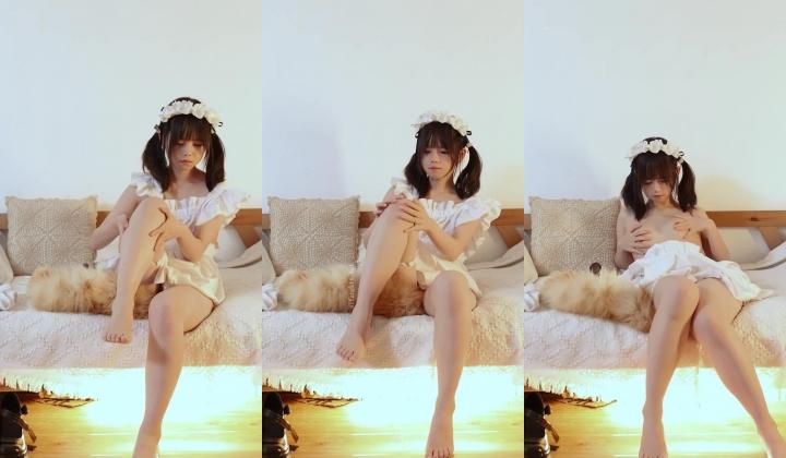 少女秩序-小鱼 女仆 1V