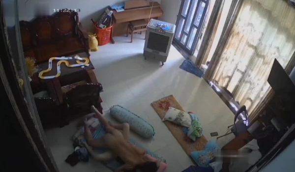 私房最新流出黑客破网络解摄像头偷拍 ️情侣家庭夫妻啪啪啪合集