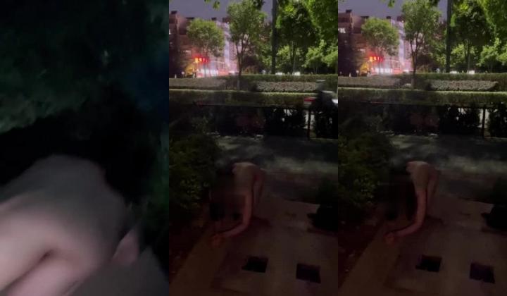 推特露出福利姬【小猫不流泪】极限露出挑战 裸体拿外卖 大街人前刺激露出 户外天体裸行 羞耻尿尿 