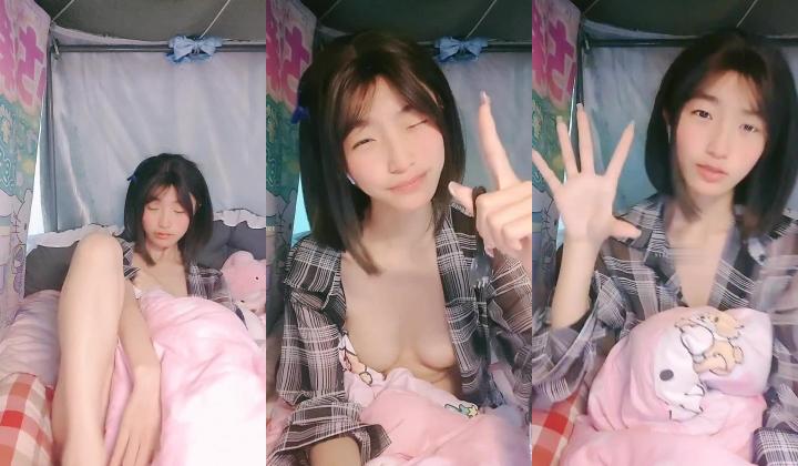 推荐！女神宿舍偷偷大秀~【乌崽酱】绝对是心动的感觉！爽，清纯指数超高，大哥们垂涎欲滴