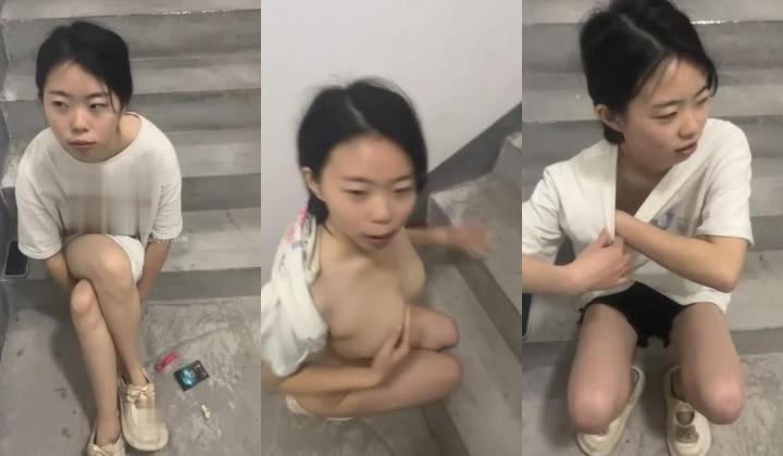 不靠颜值，靠骚吃饭，绝顶露脸骚母狗【LYJyao52】羞耻露出，各种性爱自拍