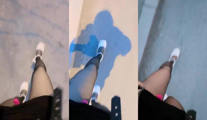 【黛西老师】商场~马路~树林~勾搭技师内射一屁股~露脸