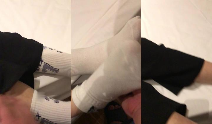 ️涉世未深单纯学生妹网恋，现实约会套路被小胖死猪玩，各种玩弄啪啪，内窥镜看子宫