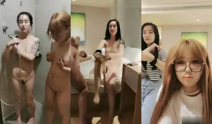 群P淫乱之夜，也数不清楚到底几个人了，其中一个眼镜妹很卡哇伊，一个长腿标致高颜值淑女，各种交替群