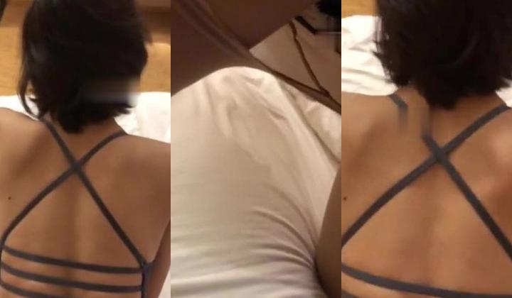 【前女友】分手后贴吧换图流出的情侣