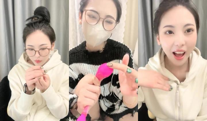 极品小野师妹牛仔裤，双道具自慰骚穴高潮喷水