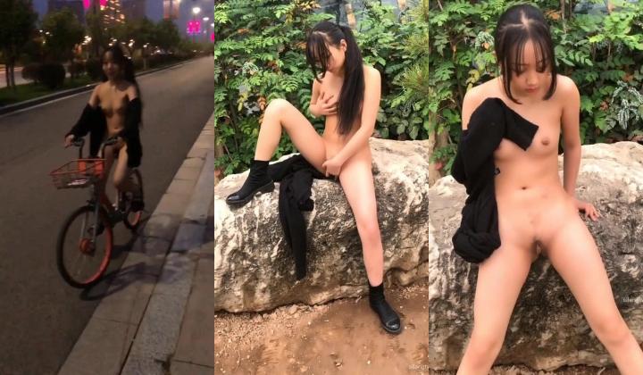 网红浆果儿小粉猪西萌工作室绝版视频流出6v超清合集 人前露出 挑战全裸调戏路人