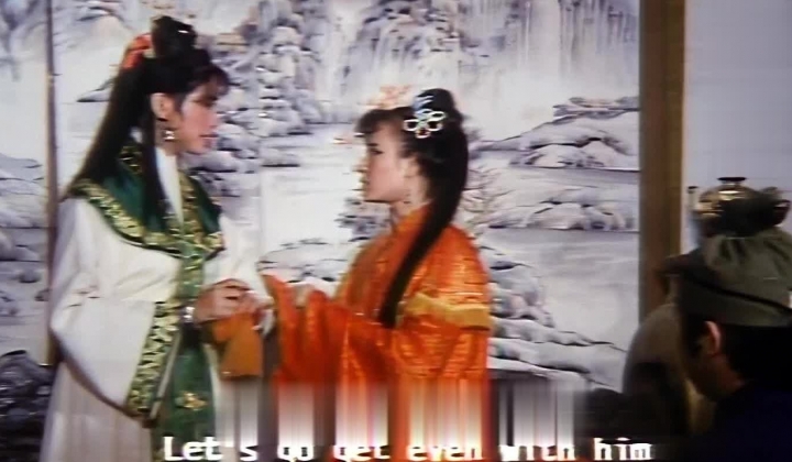 经典香港四级.1987.唐伯虎点九美（咸湿唐伯虎）