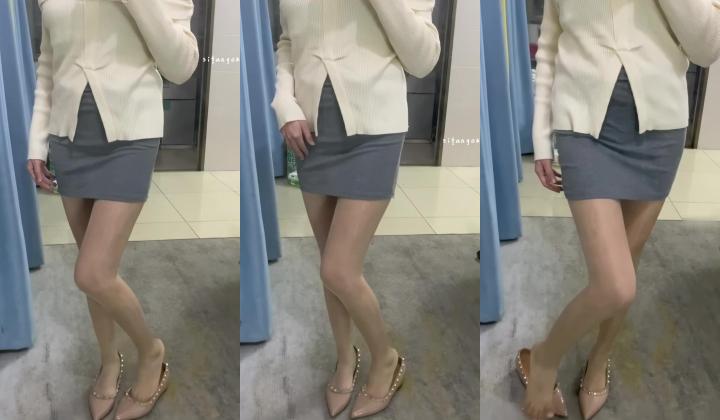 抖音骚女璐璐本璐我脾气老好了是小葵呀 极品身材大长美腿 奶大翘臀 超级骚
