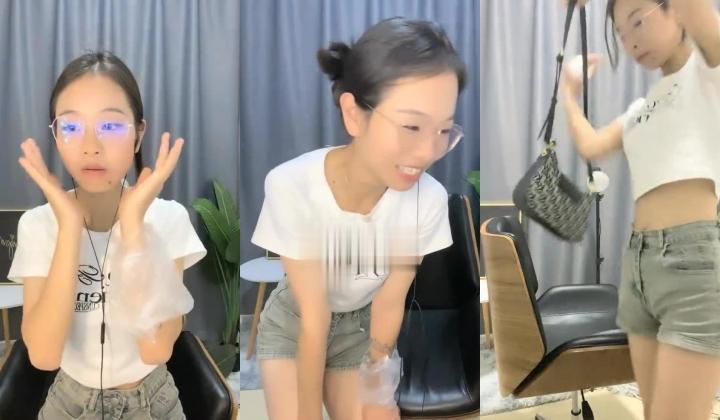 宿舍大学生~20小时~【大一学妹】反差母狗~翻白眼！不好好学习，发骚倒是挺专业，主打的就是嫩