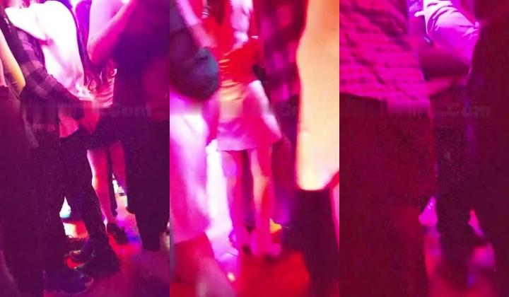 《砂舞厅》重庆望江楼舞厅内的淫乱的抓奶抠逼
