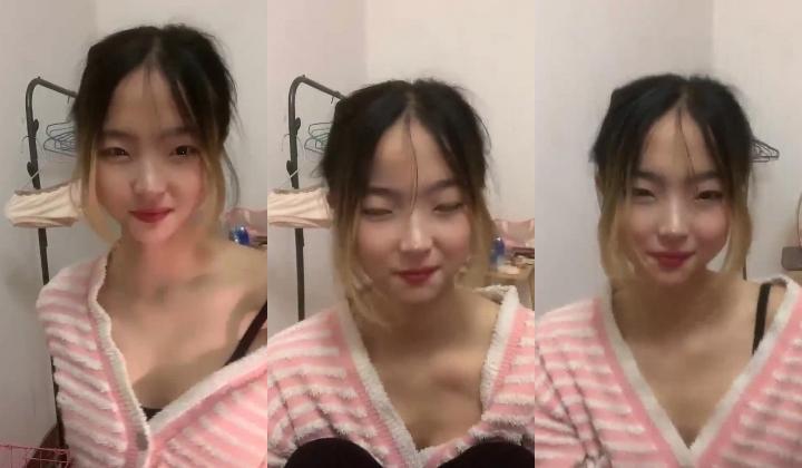 强烈推荐【大一学生妹】震惊18岁小学妹下海，清纯可爱，男友无套内射，小骚逼叫的惊天动地，身材一级棒！