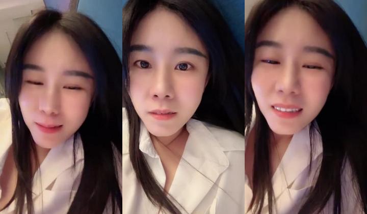 兄弟们！神似张碧晨~【小碧晨】，奶子超级大，开朗健谈，活泼爱笑大尺度话题不断