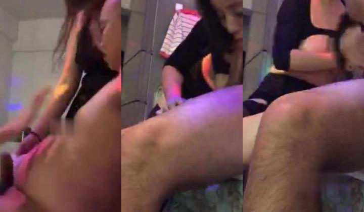 爆乳熟女 · 惠子阿姨 · 3P 惠子肥姐，双飞，毒龙深喉，做爱突遇快递敲门，场面骚动了！