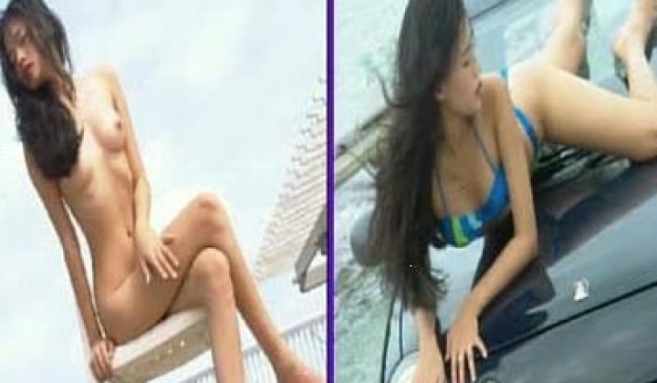 舒淇写真 大地女神