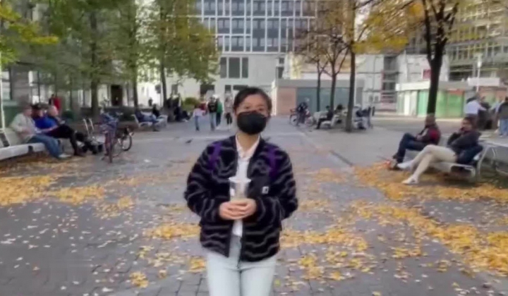 德国留学生原创大神【婊妹与婊弟】最新露脸极致私拍~啪啪内射~户外露出~裸舞实力全能王