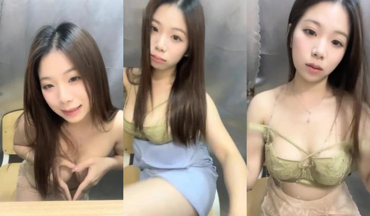 超漂亮，正宗大学生，宿舍里脱光，【七分甜】，这个屄绝了，粉嘟嘟惹人爱，两片小阴唇湿漉漉