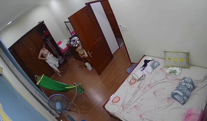 【破解摄像头】稀缺摄像头 自慰合集 把自己玩高潮了