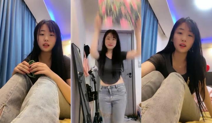 超级凶 00后超级胸又白又大高颜值挺漂亮的~！美乳眼花缭乱！