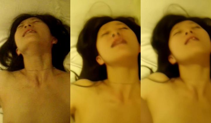 《台湾情侣泄密》分手后被男友出卖的妹子杨x贞