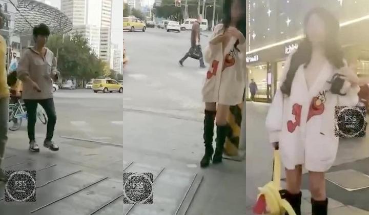 ️精品推荐 ️知名Twitter户外露出网红一姐『FSS冯珊珊』会员至今最全作品大合集