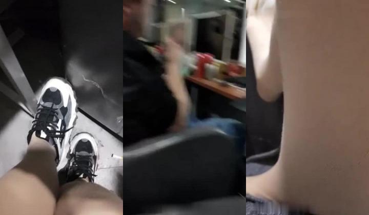 小骚猫网吧诱惑网瘾小哥 厕所打炮 插错屁眼 干的主播直叫 最后小逼内射