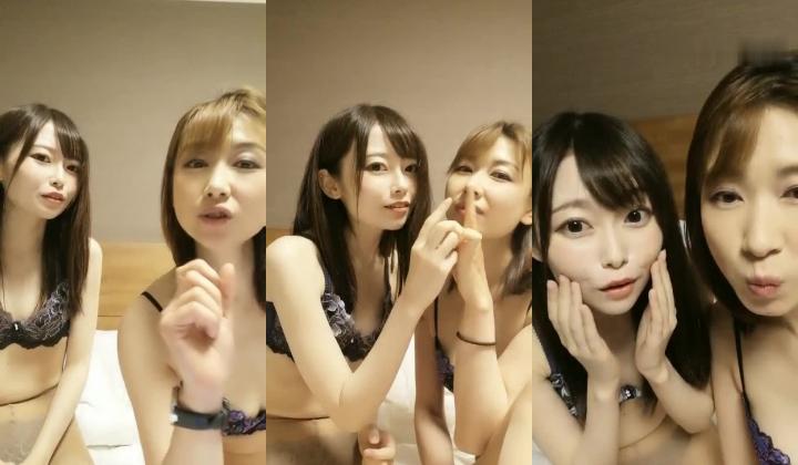 〖宅男狂欢夜〗萝莉型人气AV女优『西野多惠』惠临直播平台 携林美玲AV行业趣事 超爆人气50W和