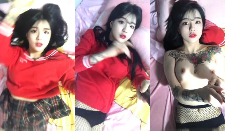 韩国极品小姐姐，天使面孔魔鬼身材的小姐姐裸体大秀！