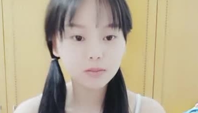双马尾清纯漂亮年轻嫩妹主播和炮友双人啪啪大秀 颜值不错身材苗条 口交啪啪 啊