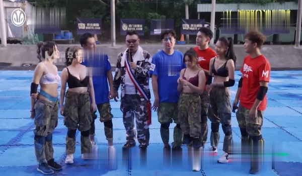 麻豆传媒映画 你好同学 EP2节目篇 狂乱的速度与激情