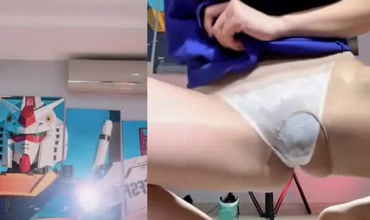 抖音主播【一只霸王兽】多位主播双视角直播 私拍福利 现在主播真会玩 大哥视角是真的顶