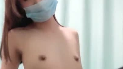 高颜值气质美女主播和炮友双人啪啪大秀 颜值高身边好姿势多