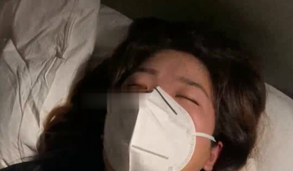 【MJ作品】国内真实原创M奸99年健身瑜伽小妹4期全集，巅峰之作，打破常规玩儿法，花样繁多绝对的