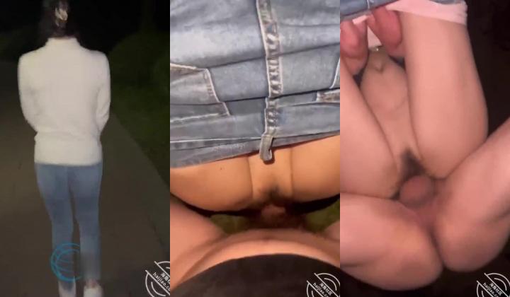 海角社区牛逼小哥精虫上脑强奸女房东 ️带上面罩把女房东拽入草丛缠住手脚，强奸没忍住内射了