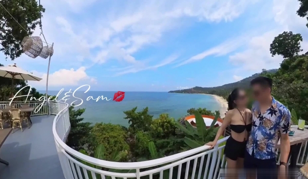 换妻界的顶流，【爱玩夫妻】，和三对夫妻相约巴厘岛，无人机拍摄美景佳人，堪比大片，期待美好夜晚