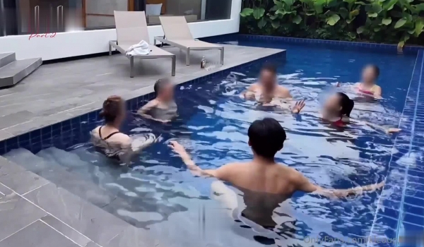 换妻界顶流，【爱玩夫妻】，3天2夜换妻之旅，三对夫妻