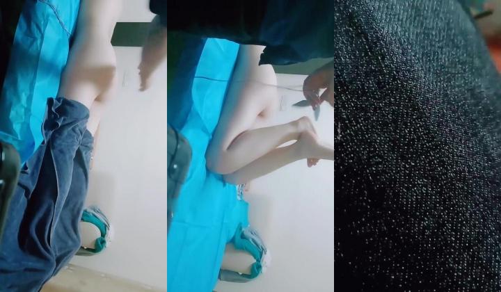 【骚宝】偷拍 中医SPA 多位新人 良家人妻 少妇熟女~！~~人妻返场 男主站到面 自动拿屌就吃