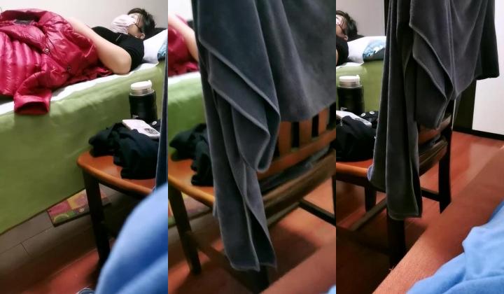 【骚宝】偷拍 中医SPA 大保健 大奶肥臀贵妇 少妇返场~~ ~~ ~~！~-~诊疗中一直把完鸡
