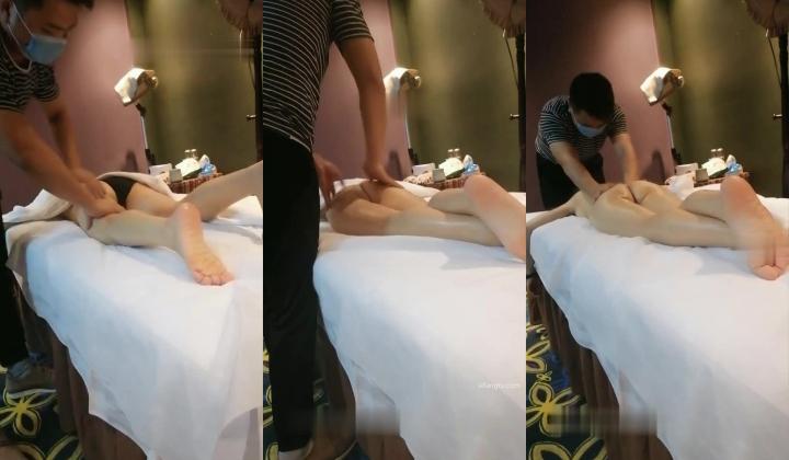 最淫养生之道-私密保健会所【女子养生SPA】技师超神服务全身推油按摩保健 舒爽啪啪 专注玩操美少