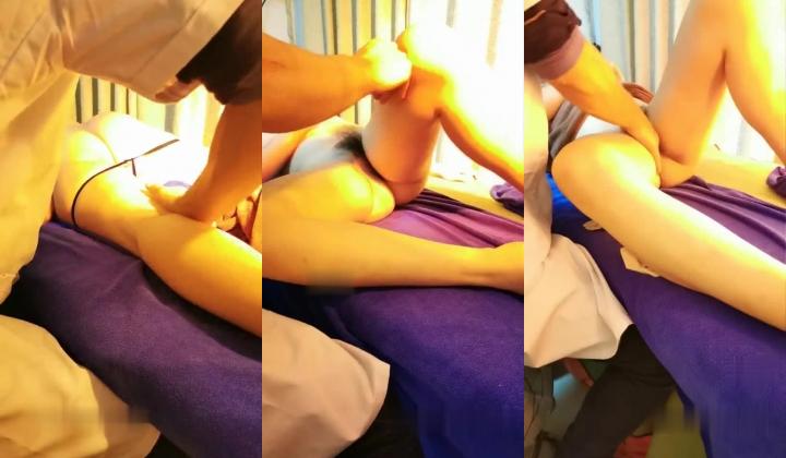 最淫养生之道-私密保健会所【女子养生SPA】技师超神服务全身推油按摩保健 舒爽啪啪 专注玩操美少