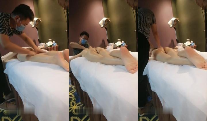 最淫养生之道-私密保健会所【女子养生SPA】技师超神服务全身推油按摩保健 舒爽啪啪 专注玩操美少