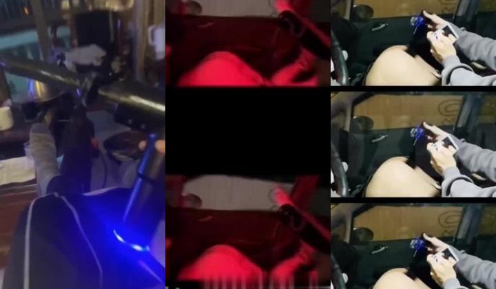顶级调教大神【X020X宝爷】女人是不是都这样！上一秒好好的 见到J8整个人变了！速战速决衣服裤