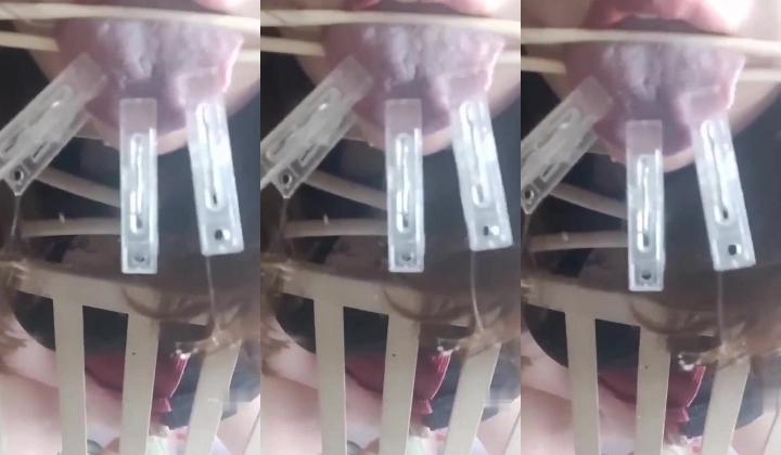 《稀缺资源 震撼狠货》推特字母圈网红SM界天花板重度性虐大师【I_m_ur】各种极限调教私拍~扩