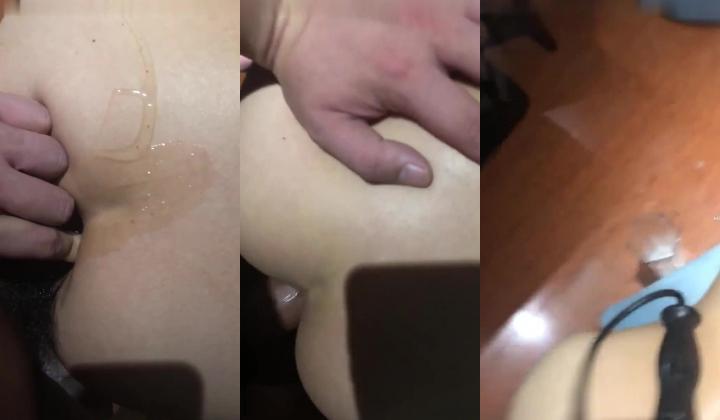 字母圈调教大神【Actor444】露脸母狗各种虐阴虐菊啪啪，花样多手法奇特